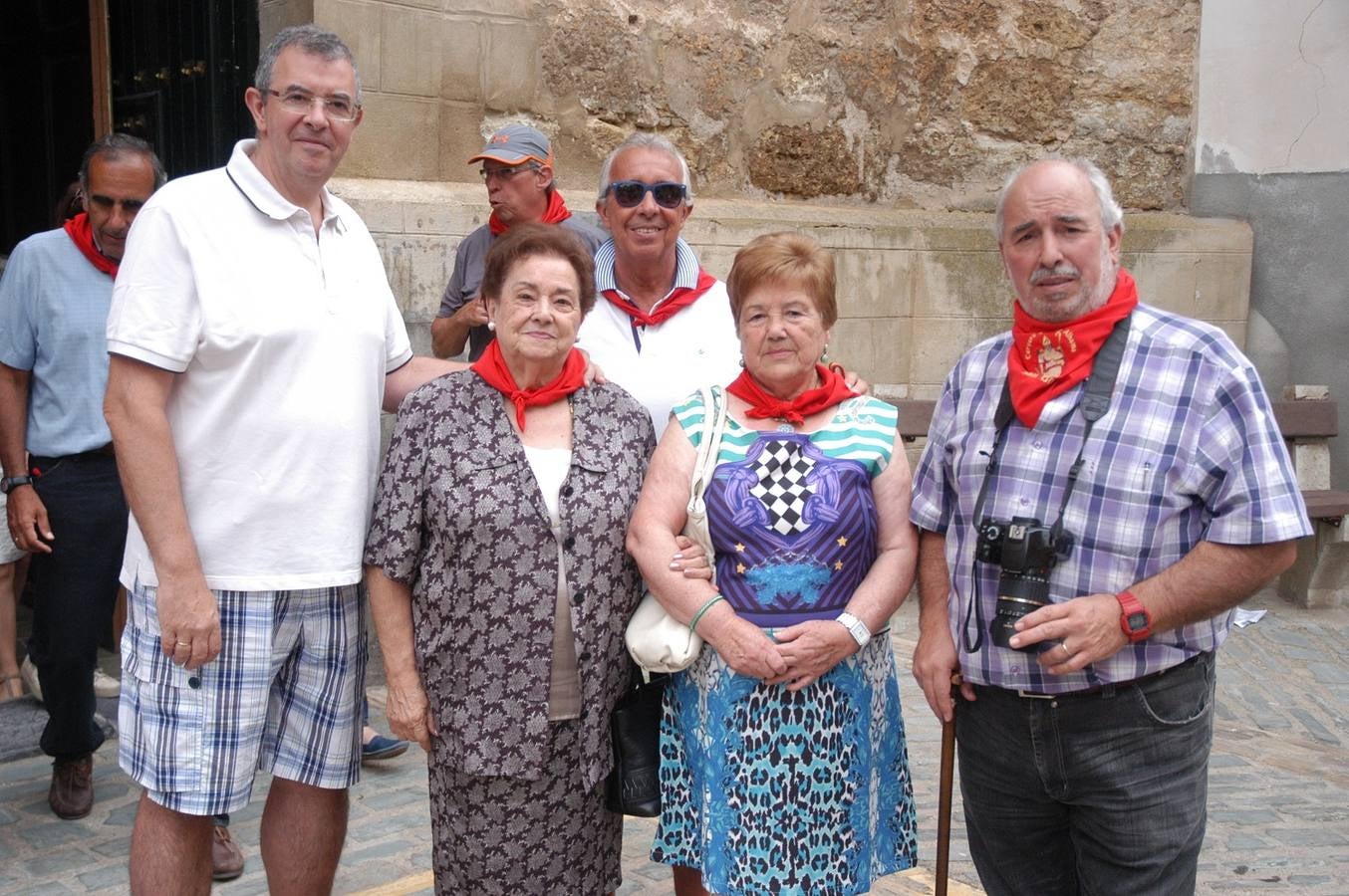 Cervera celebra la bajada de San Gil