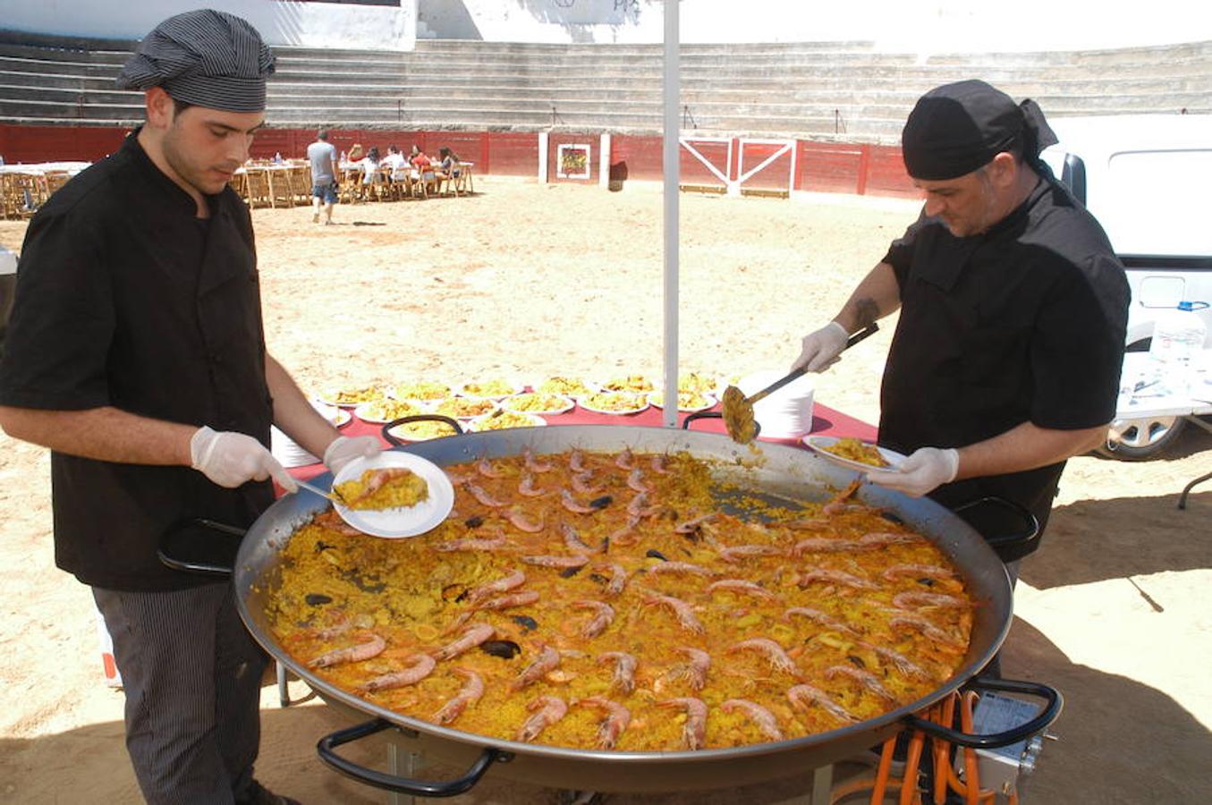 Fiestas de San Gil en Cervera