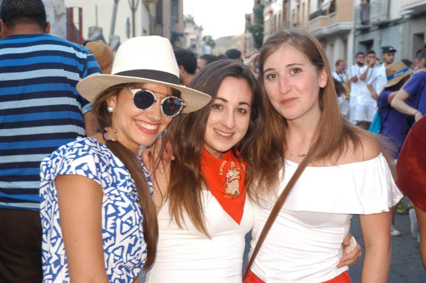 Fiestas de San Gil en Cervera