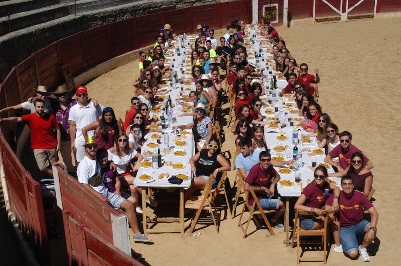 Fiestas de San Gil en Cervera