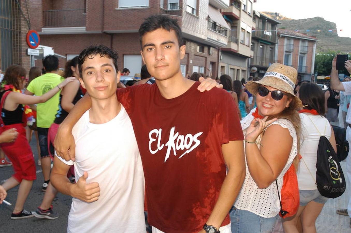 Fiestas de San Gil en Cervera