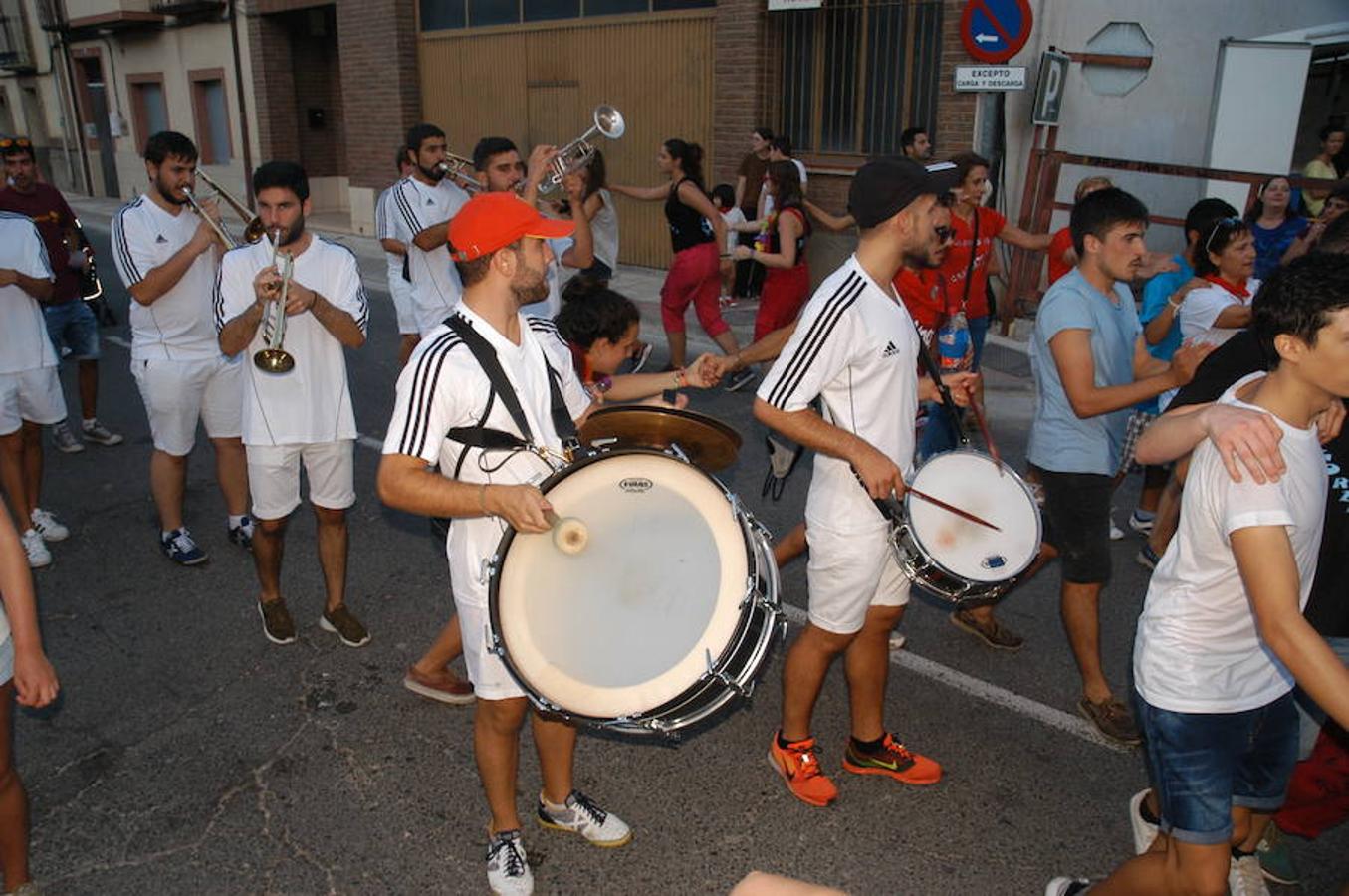 Fiestas de San Gil en Cervera