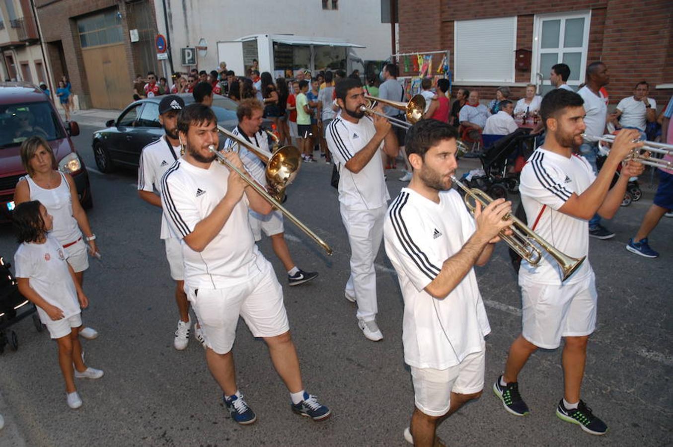 Fiestas de San Gil en Cervera