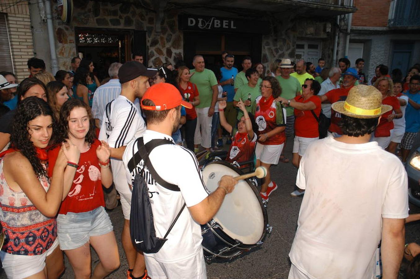 Fiestas de San Gil en Cervera