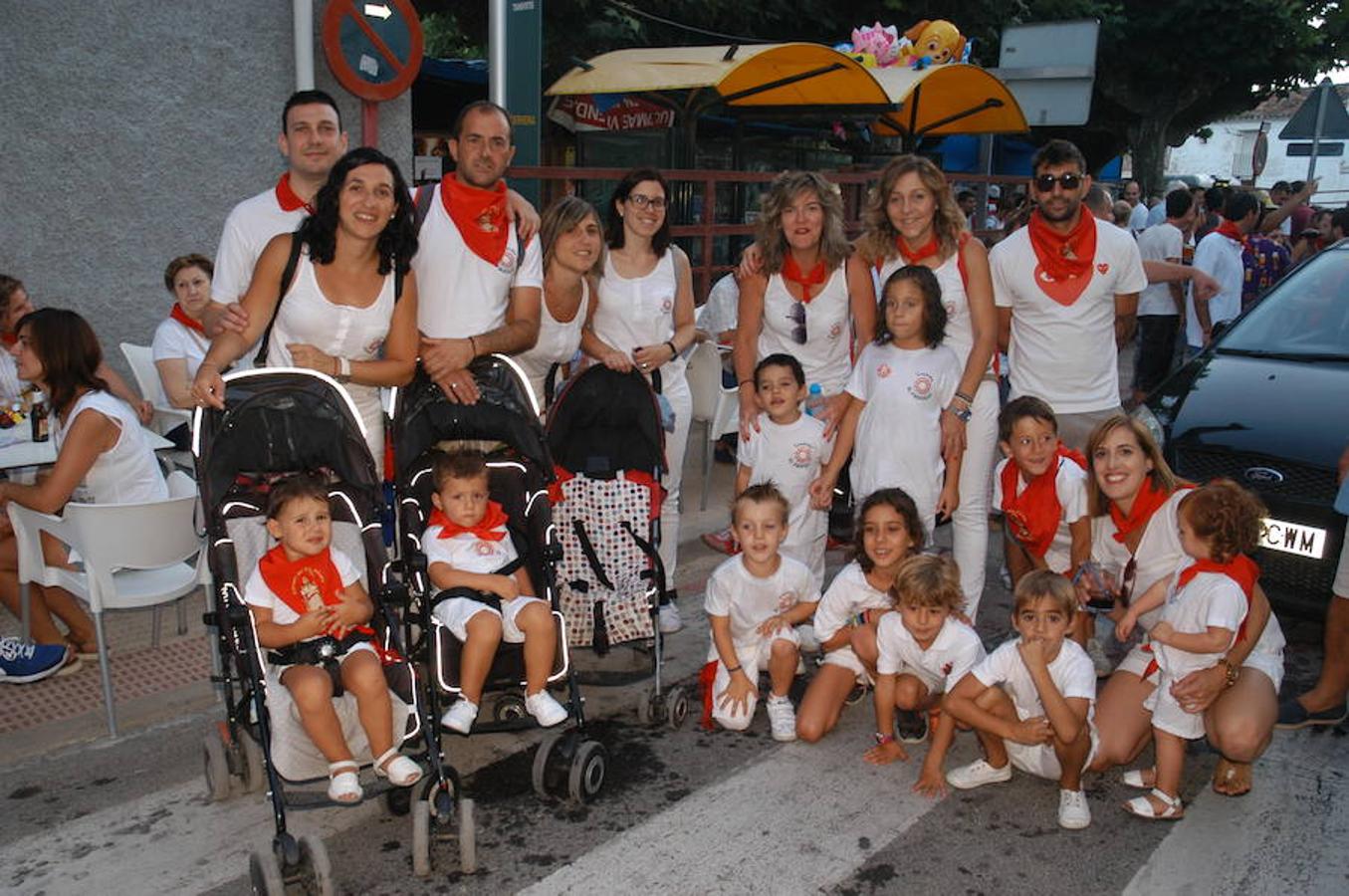 Fiestas de San Gil en Cervera