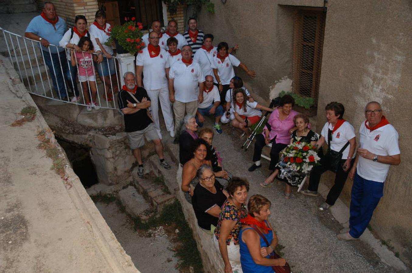 Fiestas de San Gil en Cervera