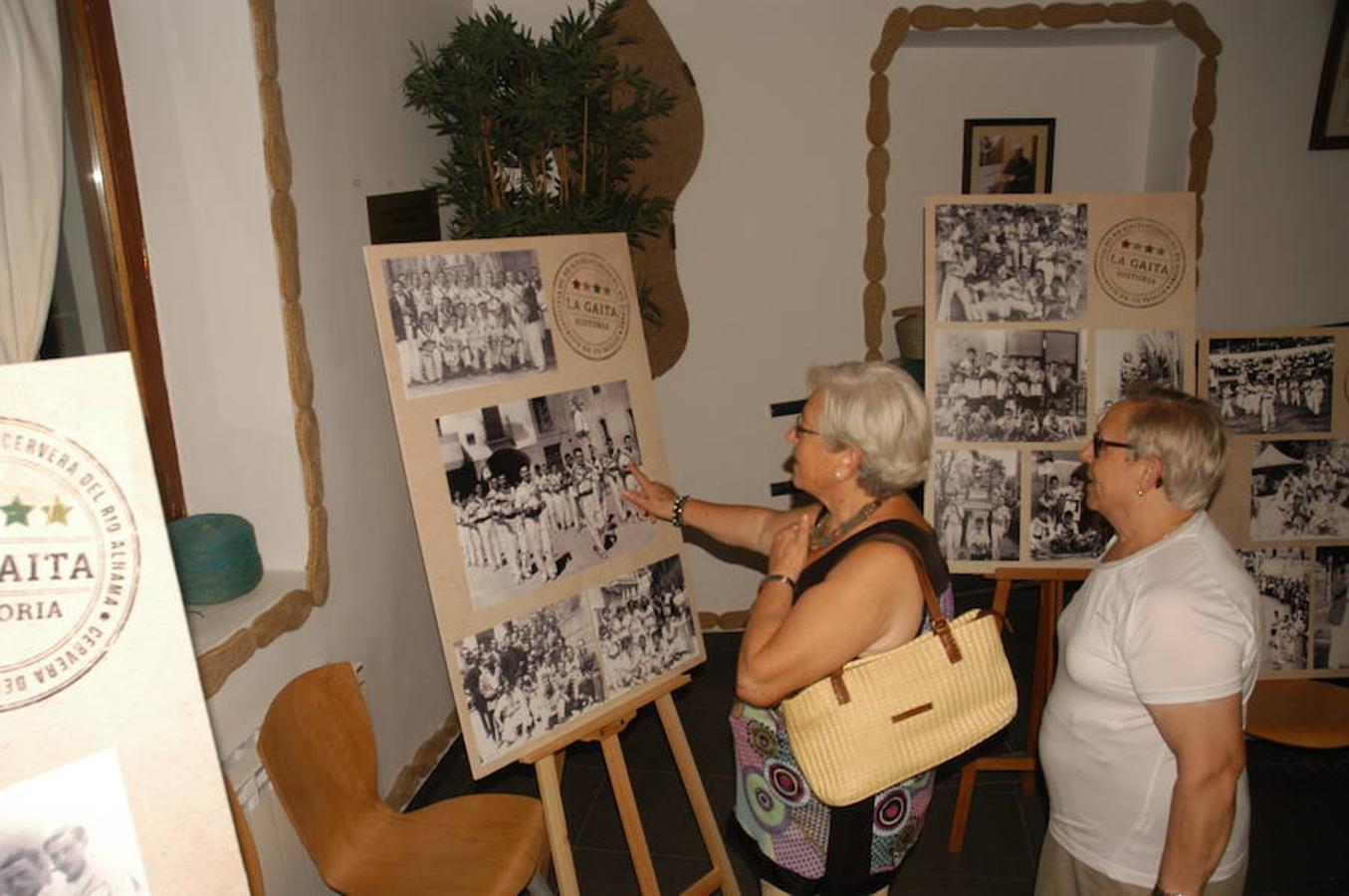 Fiestas de San Gil en Cervera