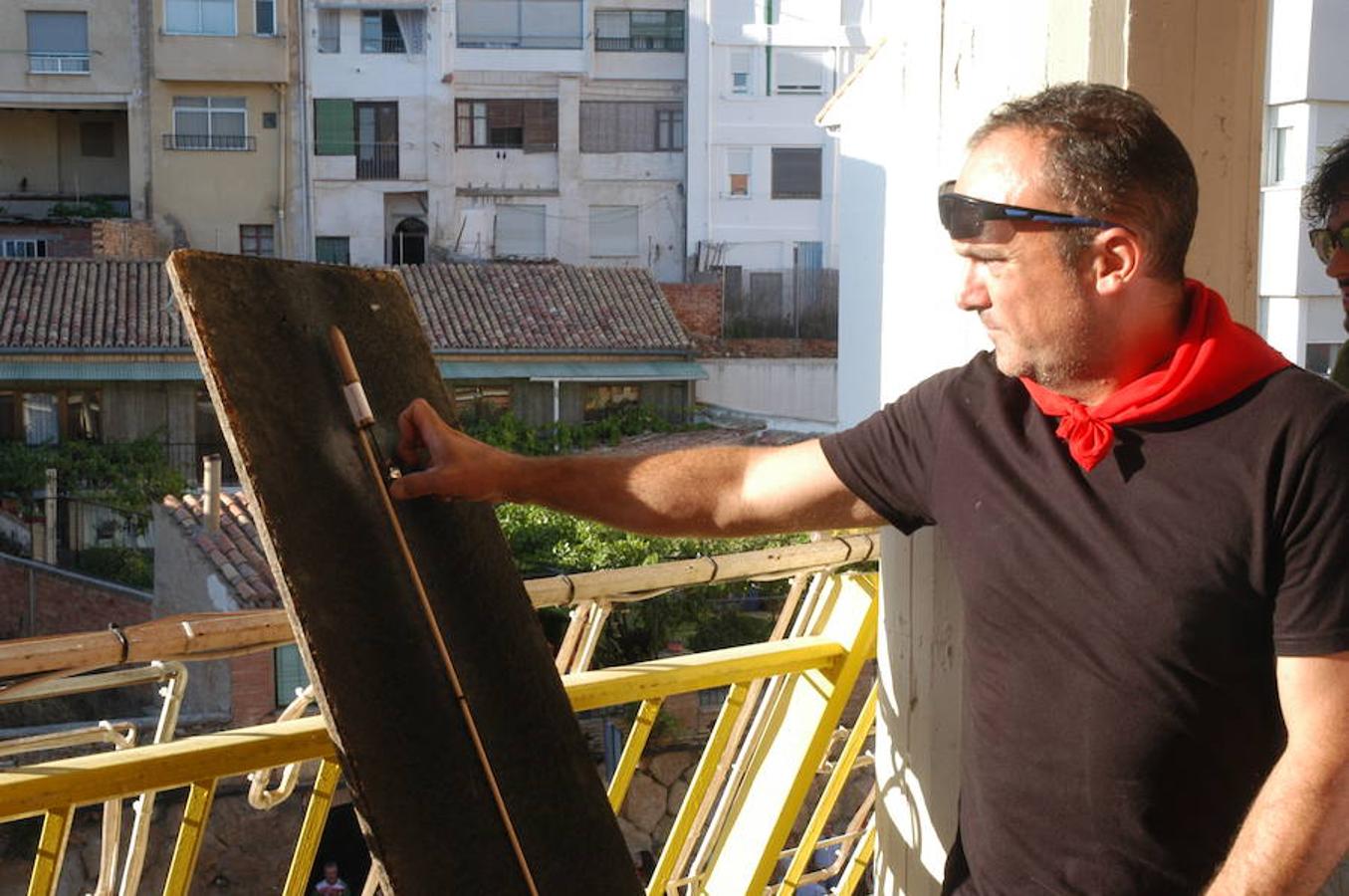 Fiestas de San Gil en Cervera