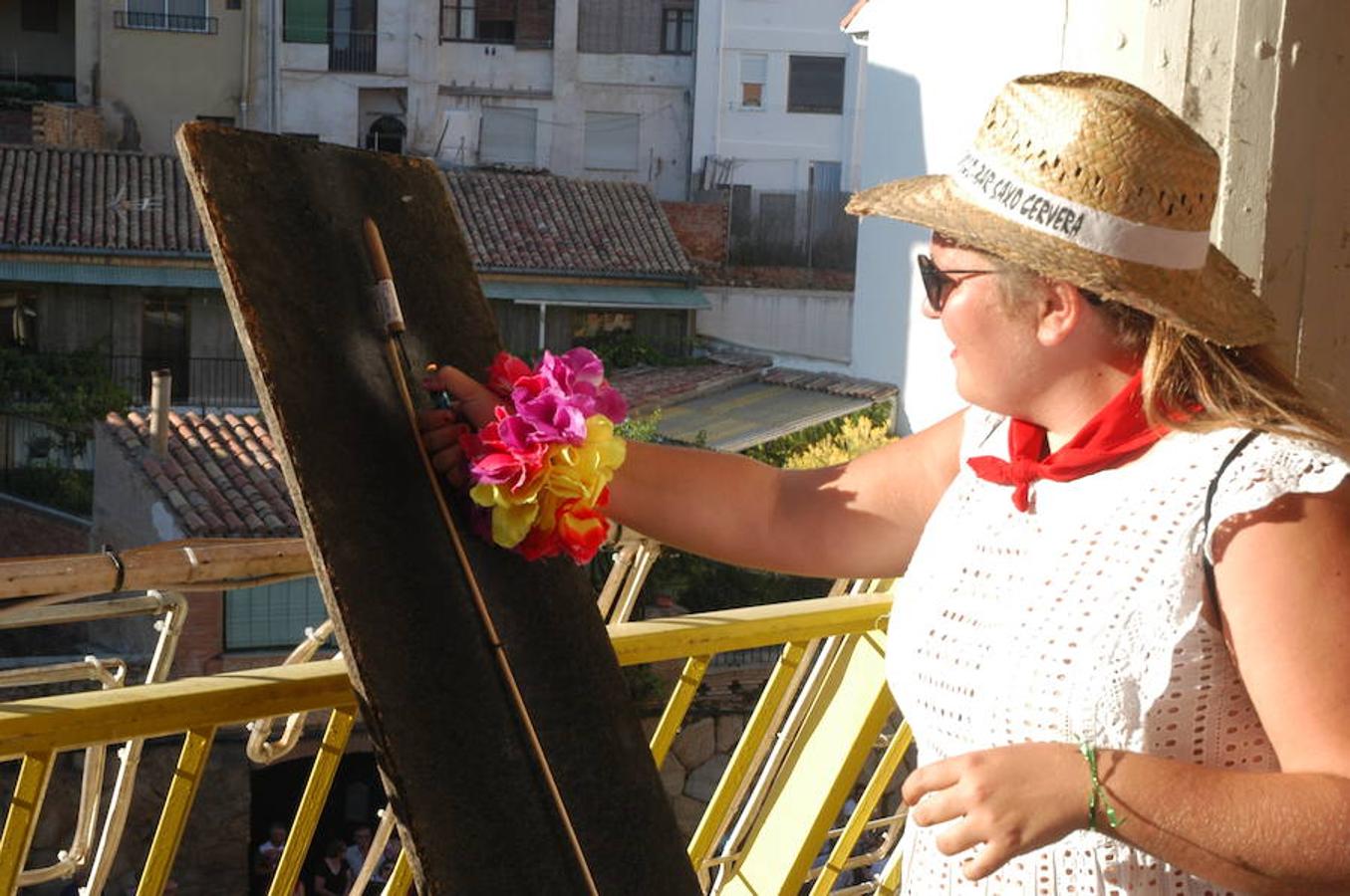 Fiestas de San Gil en Cervera