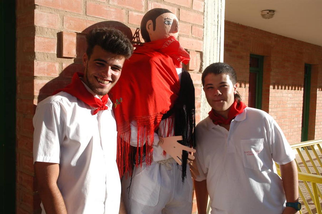 Fiestas de San Gil en Cervera