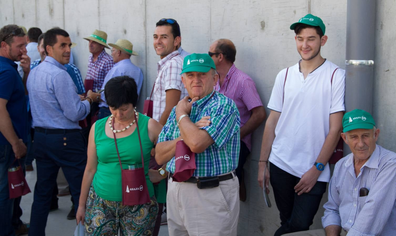 La jornada festiva de ARAG ASAJA