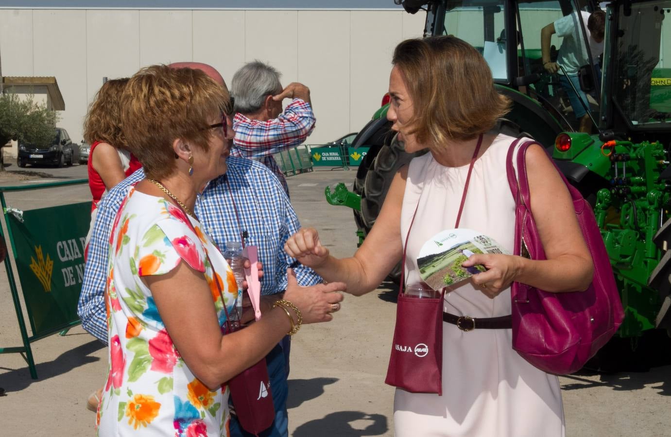 La jornada festiva de ARAG ASAJA