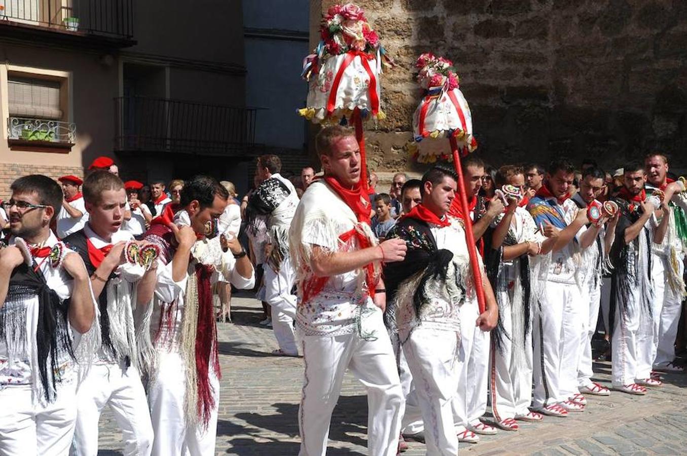 Cervera celebra el Día de Sangilillo