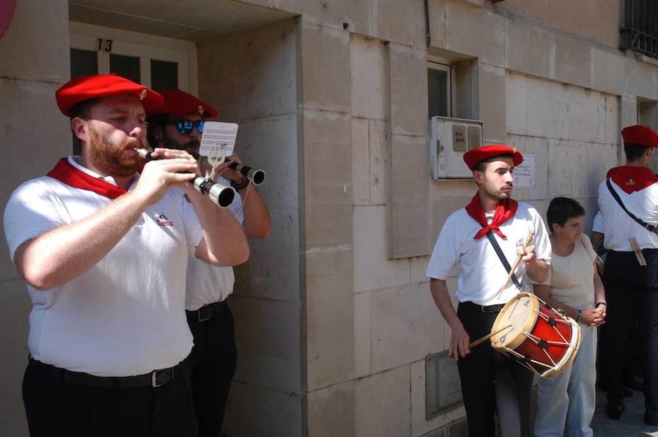 Cervera celebra el Día de Sangilillo