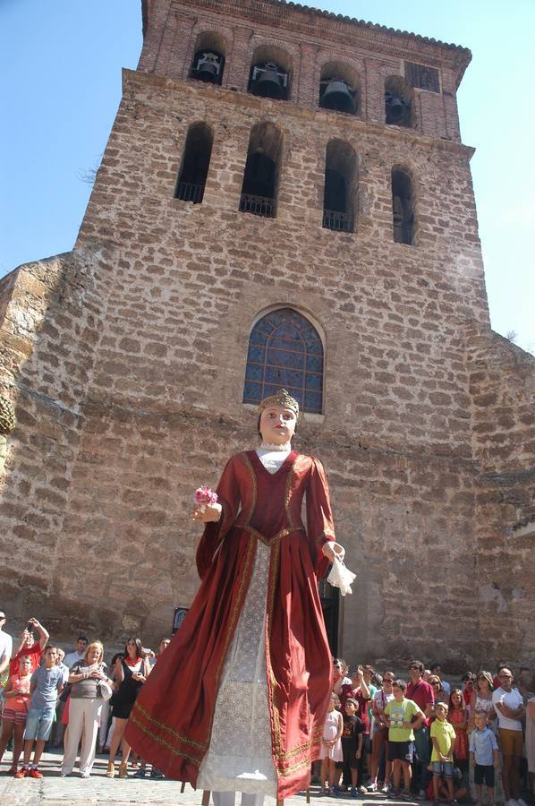 Cervera celebra el Día de Sangilillo
