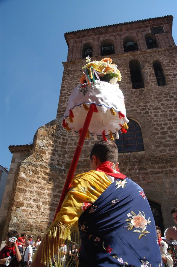 Cervera celebra el Día de Sangilillo