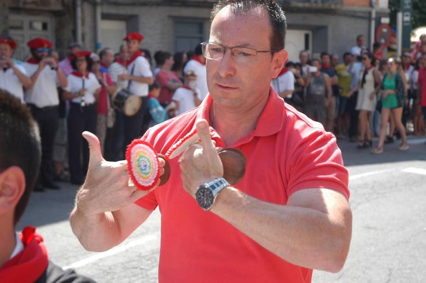 Cervera celebra el Día de Sangilillo