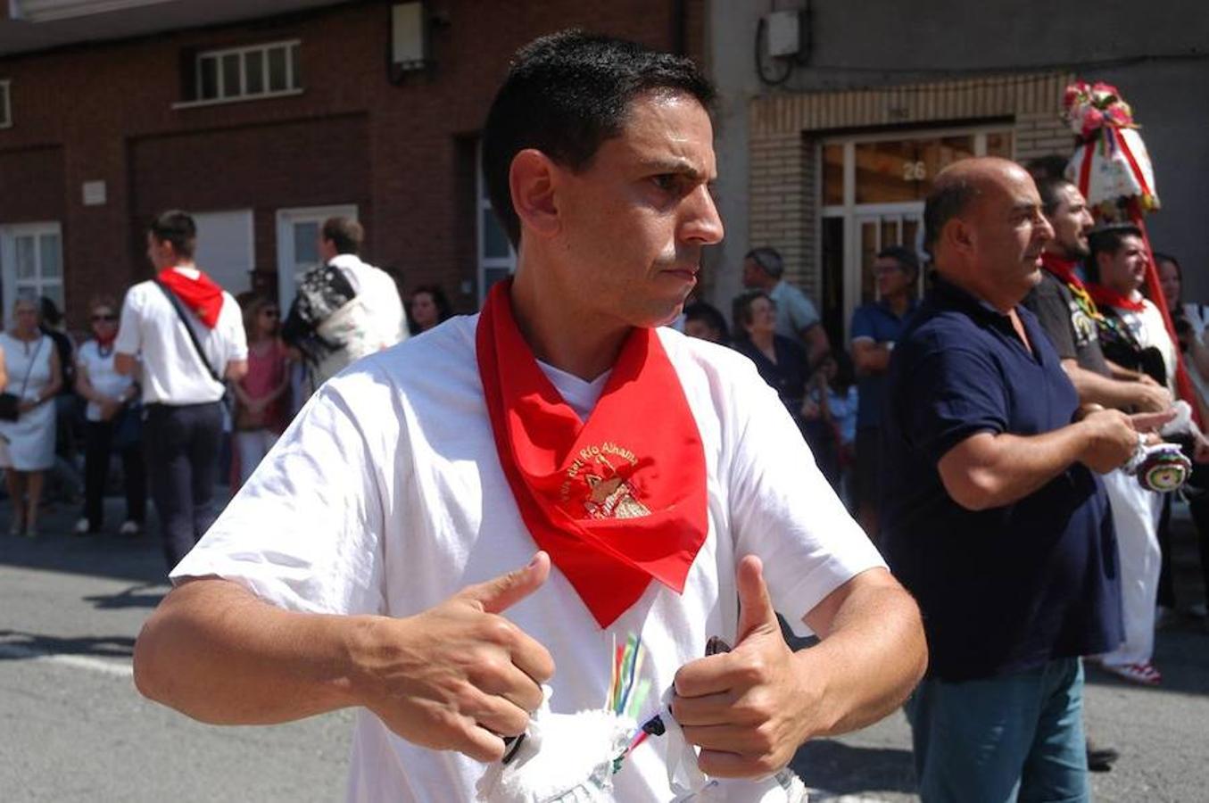 Cervera celebra el Día de Sangilillo