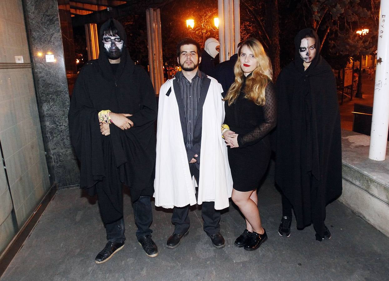 Comienza el juego Survival Zombie