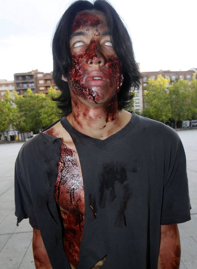 Comienza el juego Survival Zombie