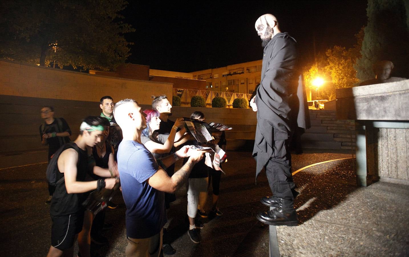 Comienza el juego Survival Zombie