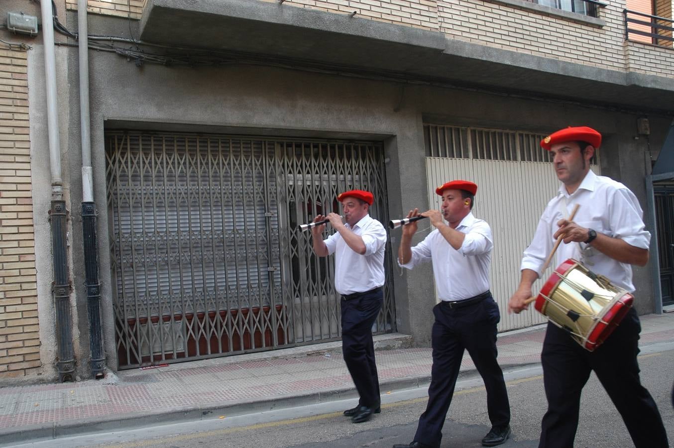 Cervera despide las fiestas