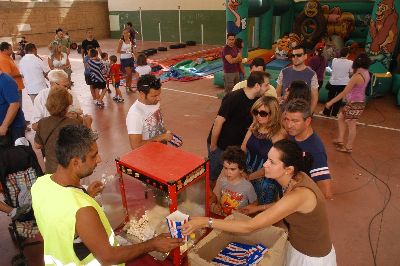 Cervera despide las fiestas