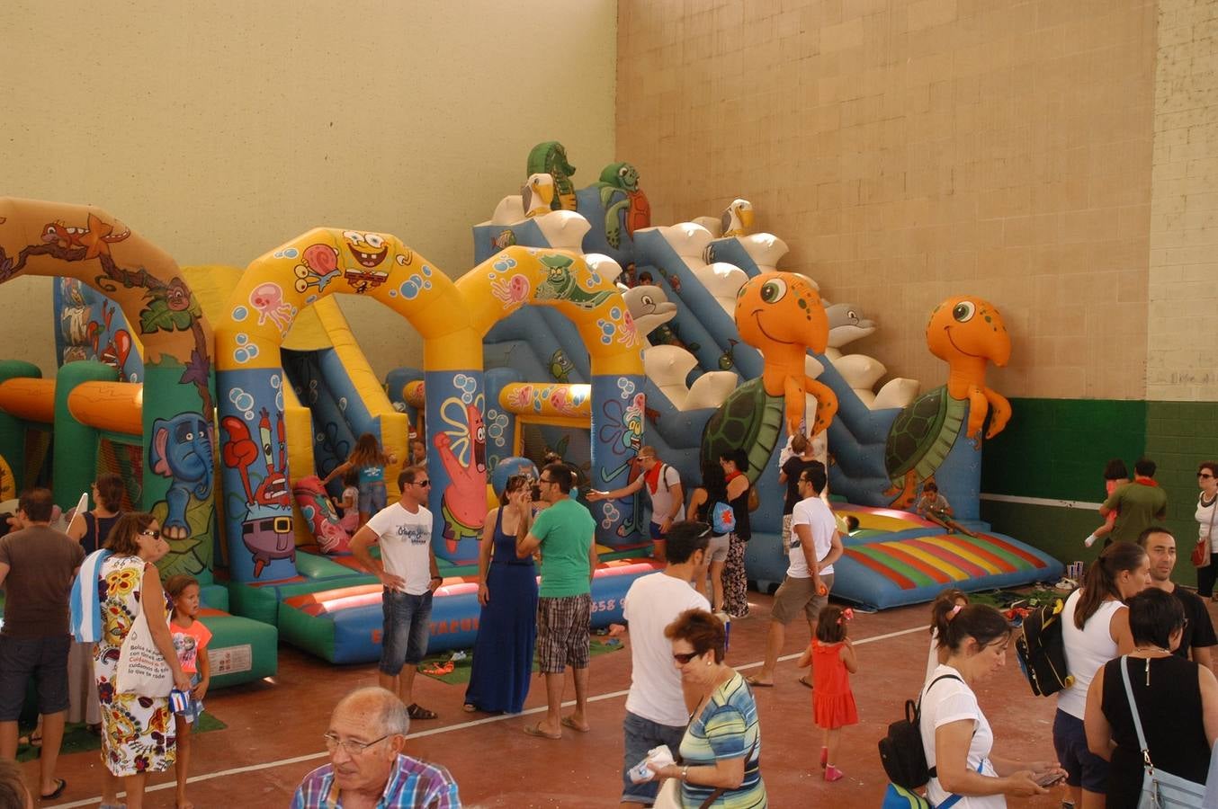 Cervera despide las fiestas