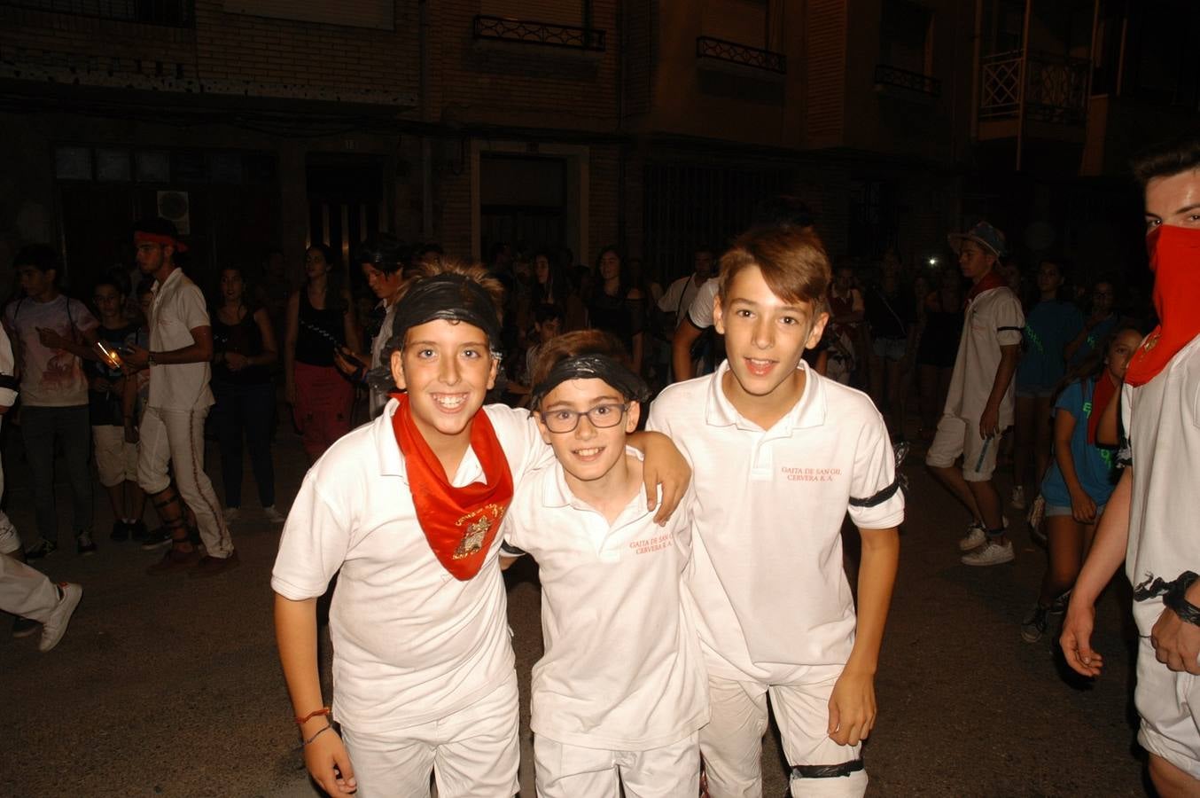 Cervera despide las fiestas