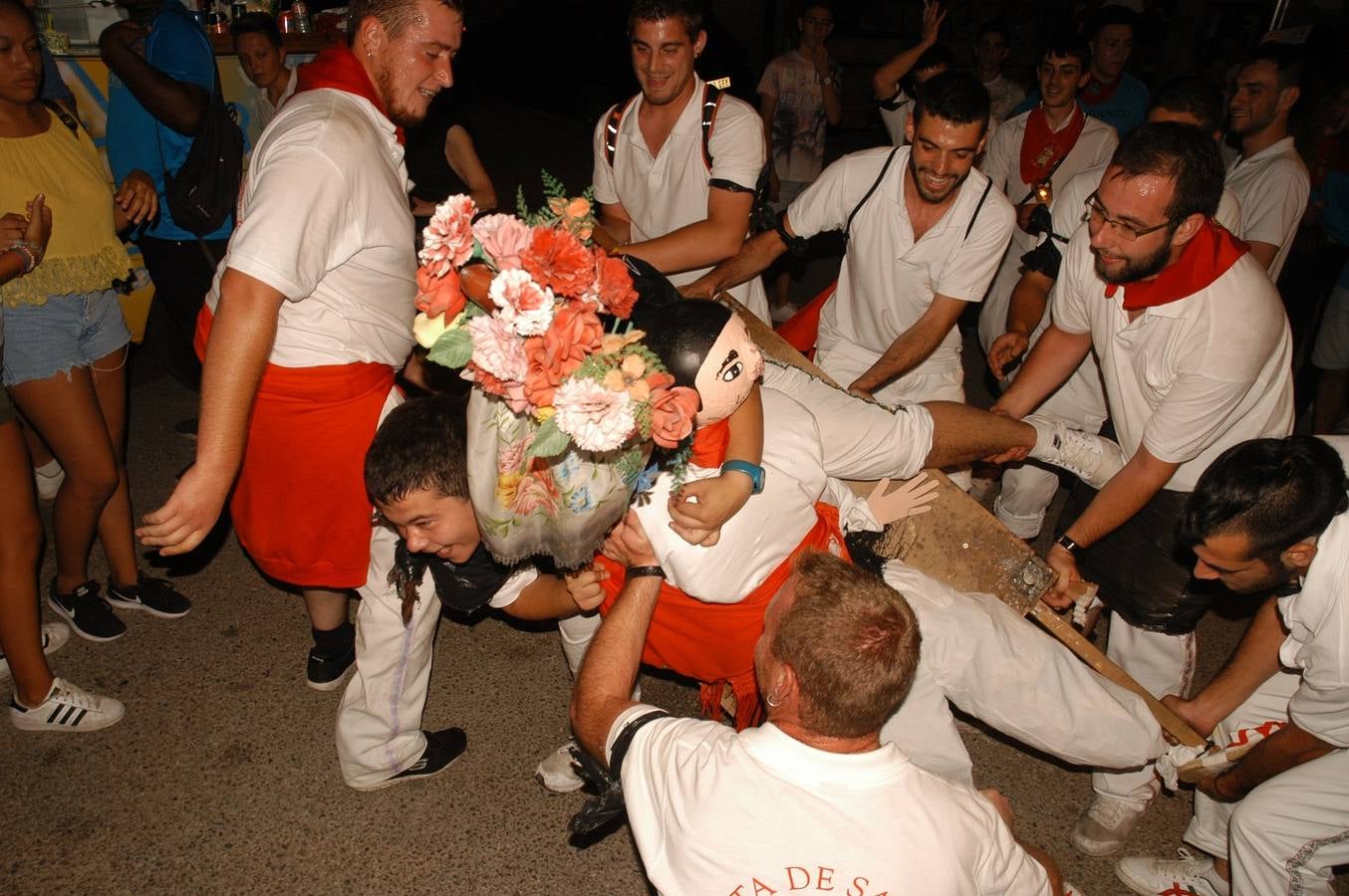 Cervera despide las fiestas