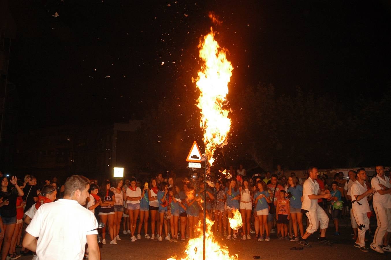 Cervera despide las fiestas
