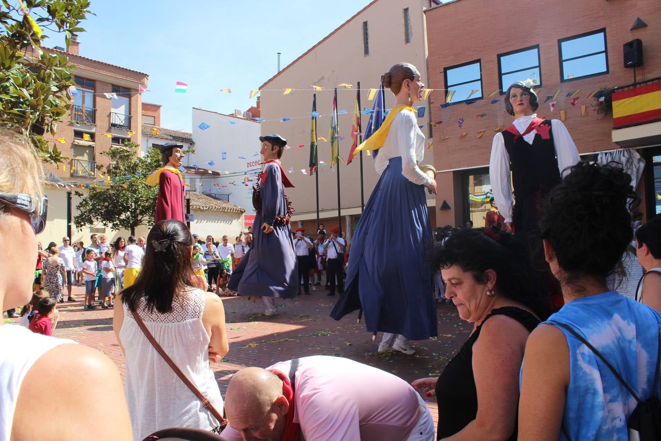 Comienzan las fiestas en Pradejón (II)