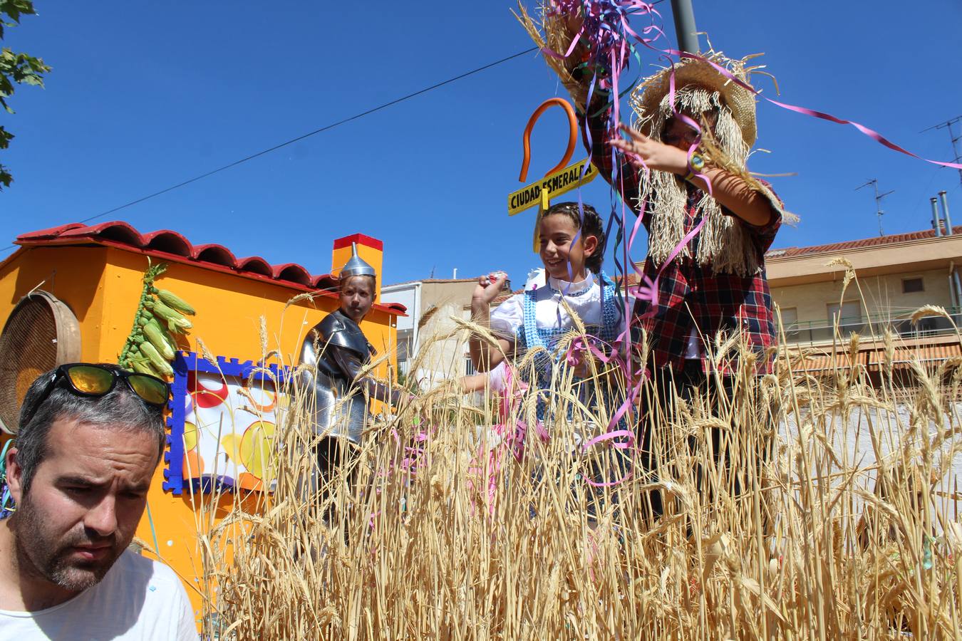 Comienzan las fiestas en Pradejón (II)