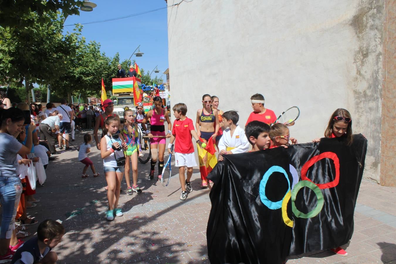 Comienzan las fiestas en Pradejón (II)