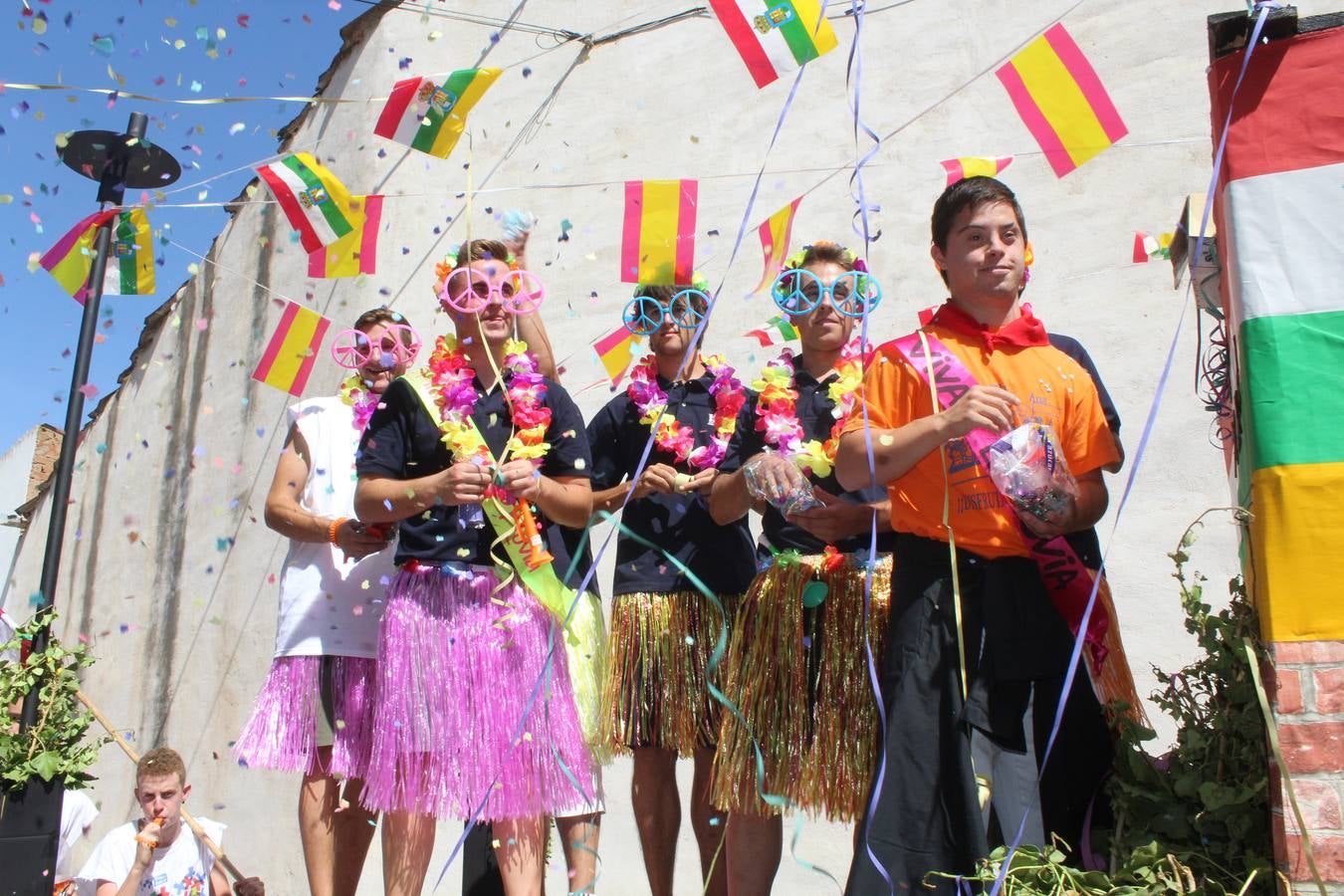 Comienzan las fiestas en Pradejón (II)