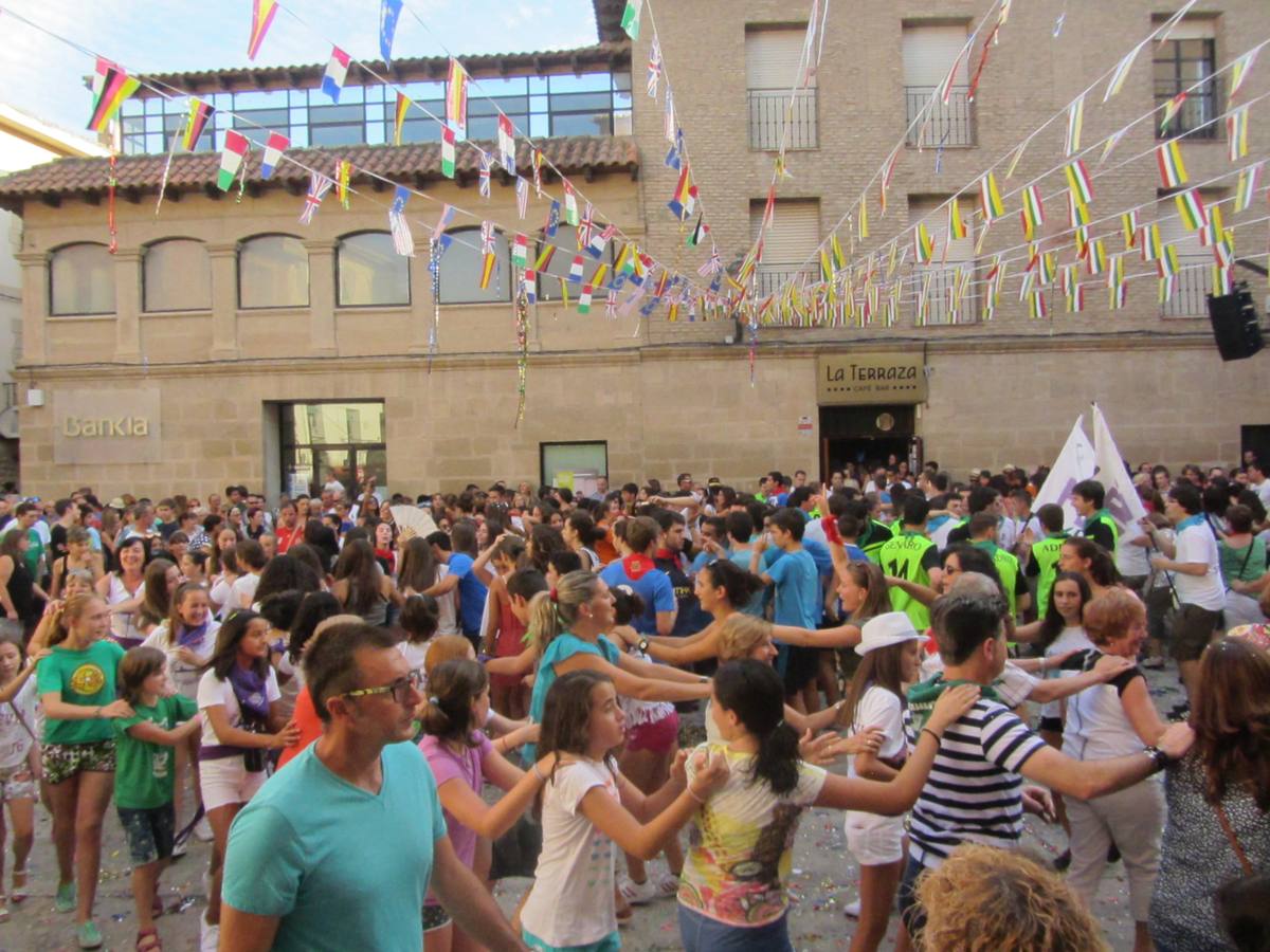 Comienzan las fiestas en Alberite (II)