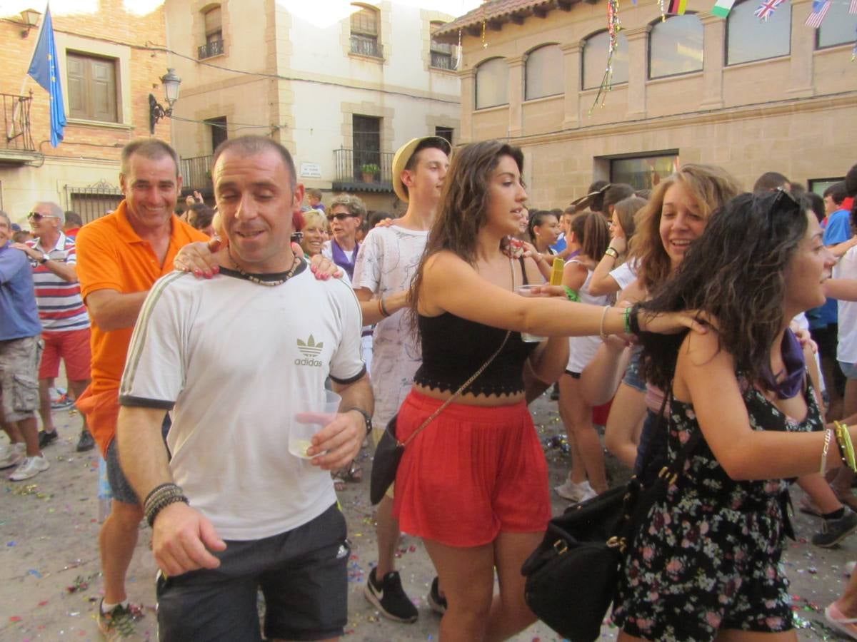 Comienzan las fiestas en Alberite (II)