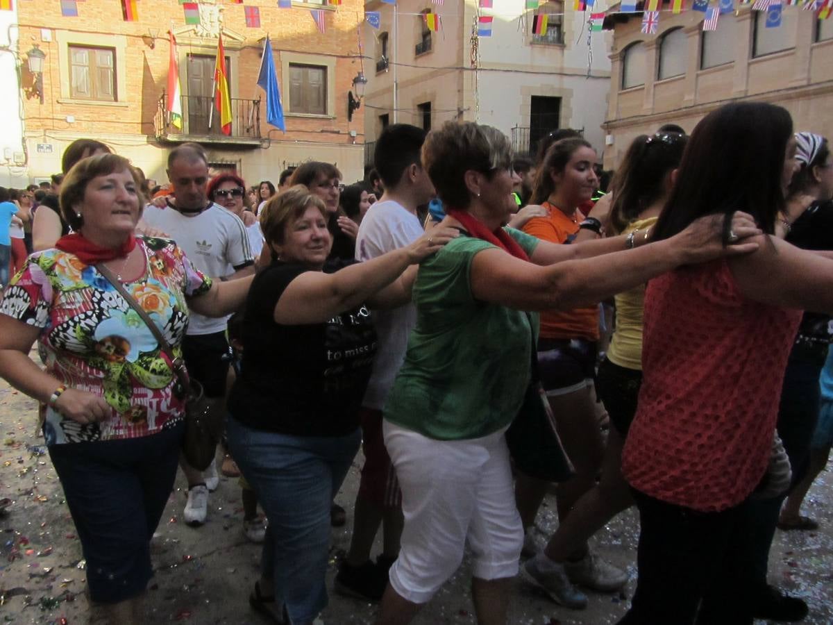 Comienzan las fiestas en Alberite (II)