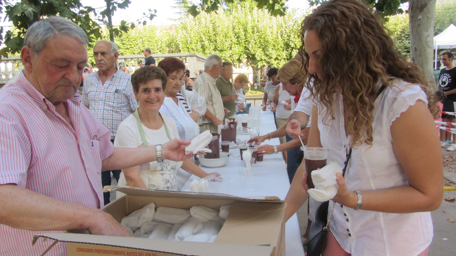 Comienzan las fiestas en Alberite (II)