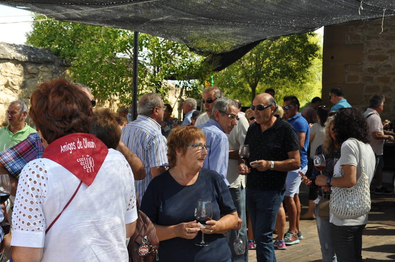 Mercado de la Vendimia de Ollauri