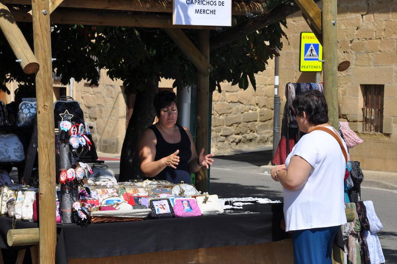 Mercado de la Vendimia de Ollauri