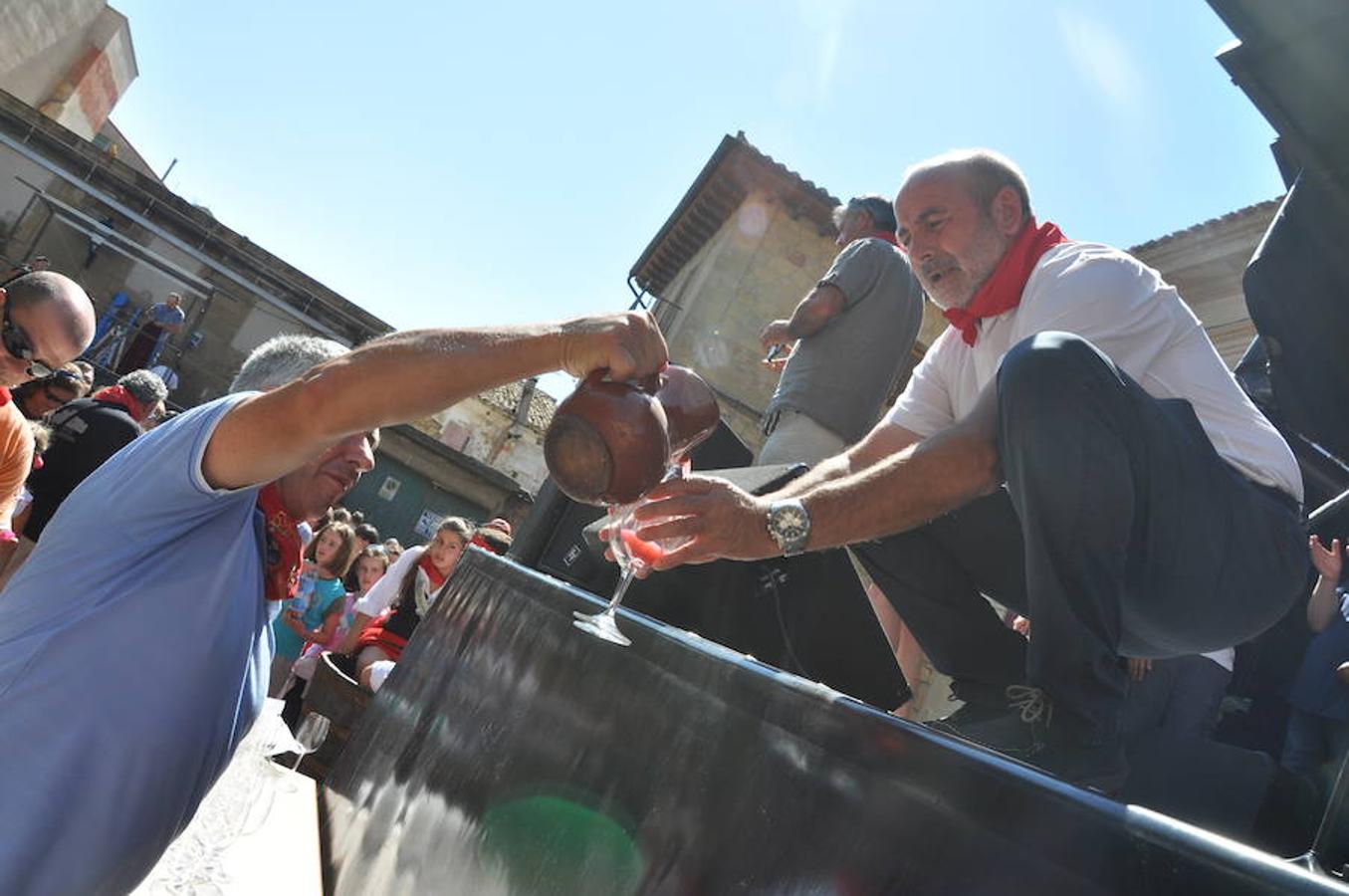 Hermanamiento San Vicente-Montussan