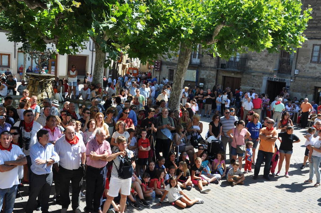 Hermanamiento San Vicente-Montussan