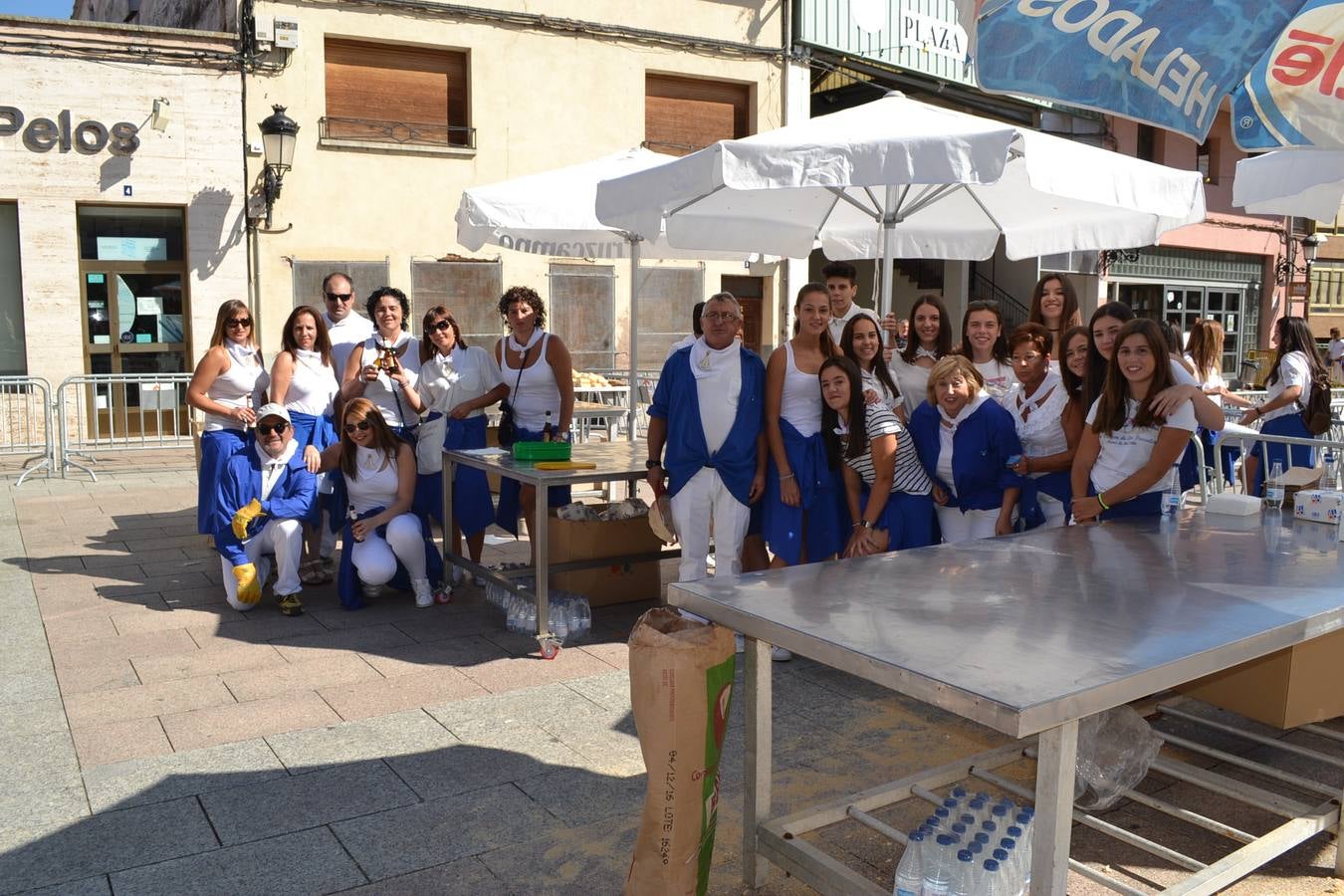 Festival del chorizo en Baños