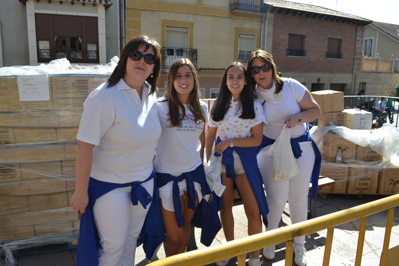 Festival del chorizo en Baños