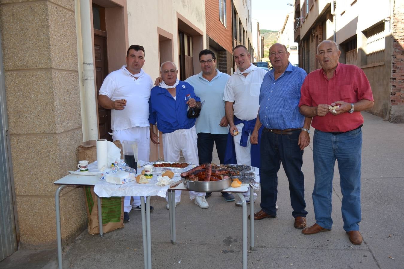 Festival del chorizo en Baños