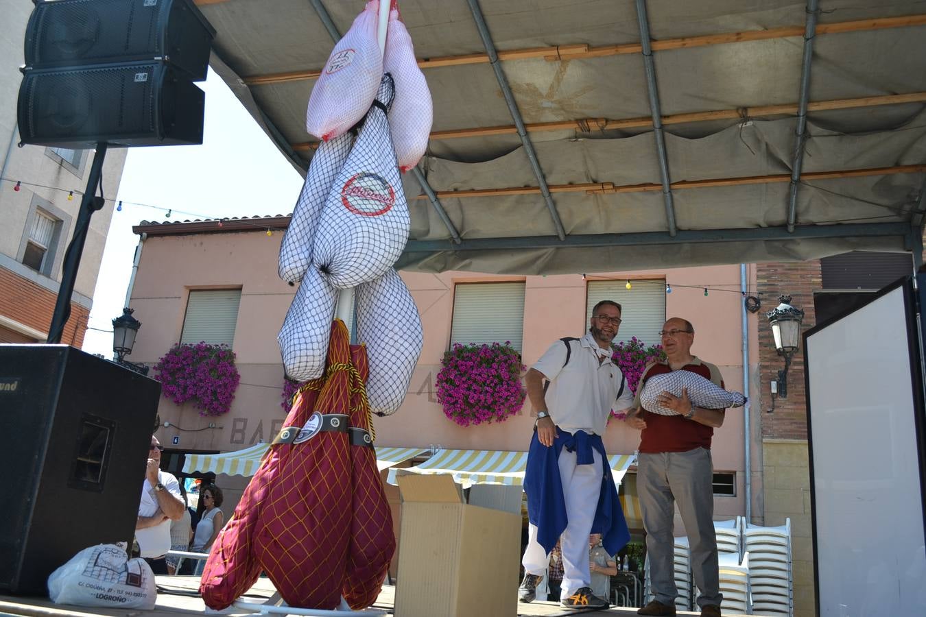 Festival del chorizo en Baños