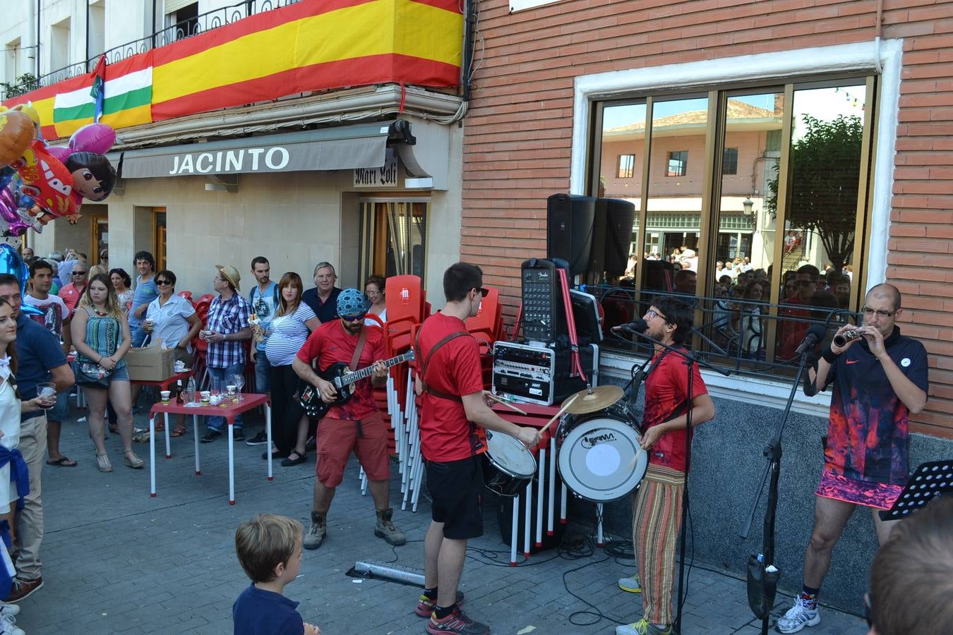 Festival del chorizo en Baños