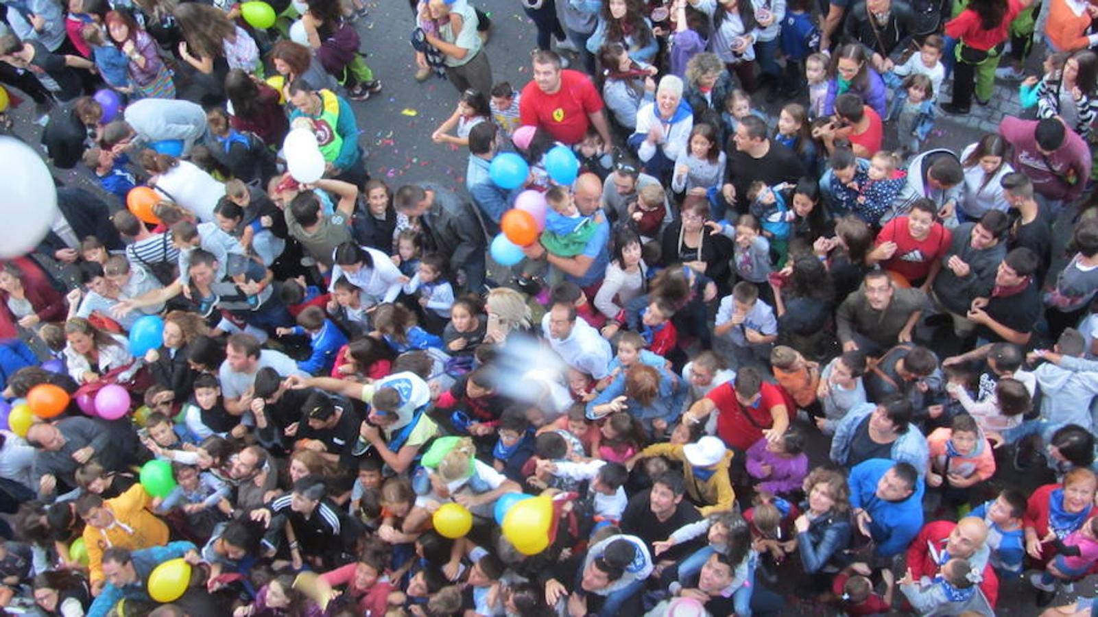 Fiestas de Santa Eufemia en Villamediana