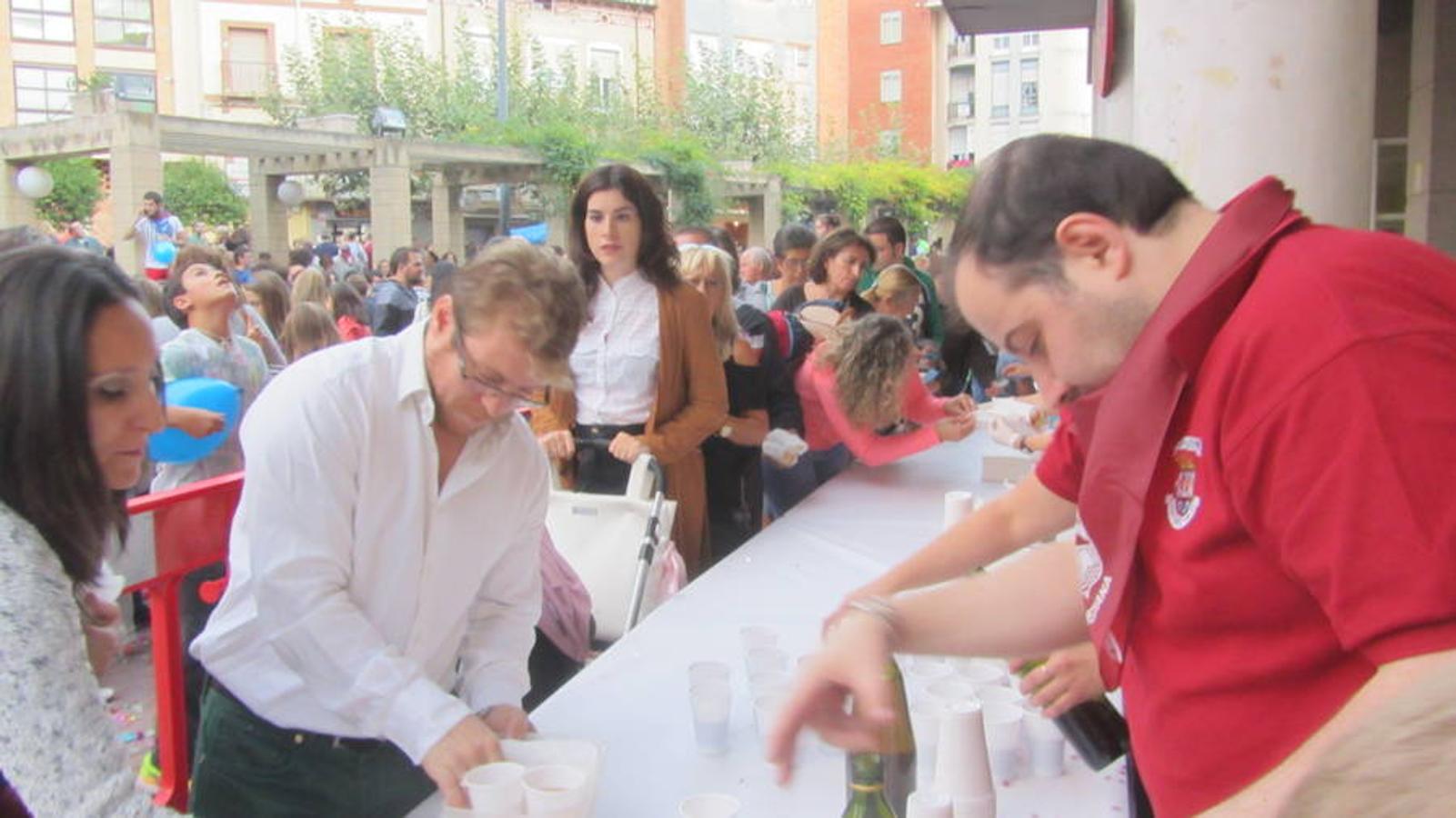 Fiestas de Santa Eufemia en Villamediana